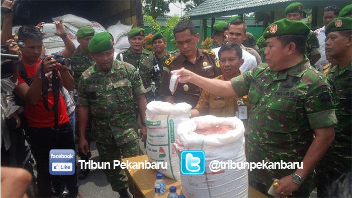 'Danramil Itu Badannya Gede, Sekali Piting Sopirnya KO'