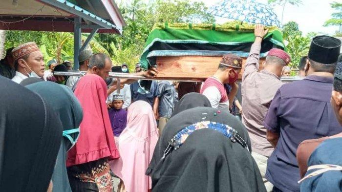 Demi Nenek Kesayangannya Sang Cucu Nekat Terobos Api Saat Kebakaran, Nahas Ia Ikut Tewas