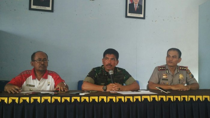 Wadan Korps Paskhas TNI AU Mengaku TNT Yang Meladak di Rambah Samo Milik Paskhas