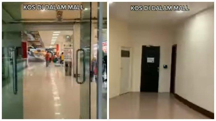 Viral Tiktok Kamar Kos-Kosan di Dalam Mall di Makassar: Fasilitas Lengkap & Eksklusif