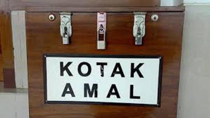 Ternyata Rahmat Hidayat Curi Kotak Amal Untuk Biayai Gundik Yang Ia Simpan Di Hotel