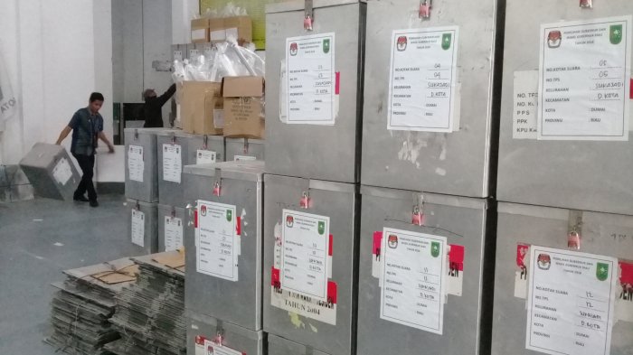 DKPP RI Pantau Pilgubri, Alfitra Hadir di Pekanbaru