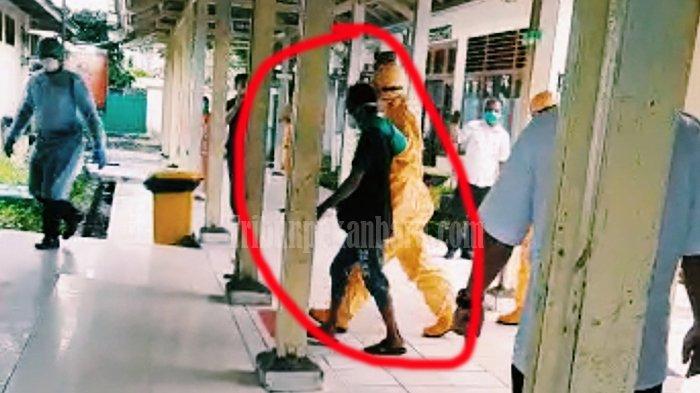 KRONOLOGI Evakuasi ABK dari Malaysia Pasien Suspect Virus Corona ke RSUD Puri Husada Tembilahan Riau