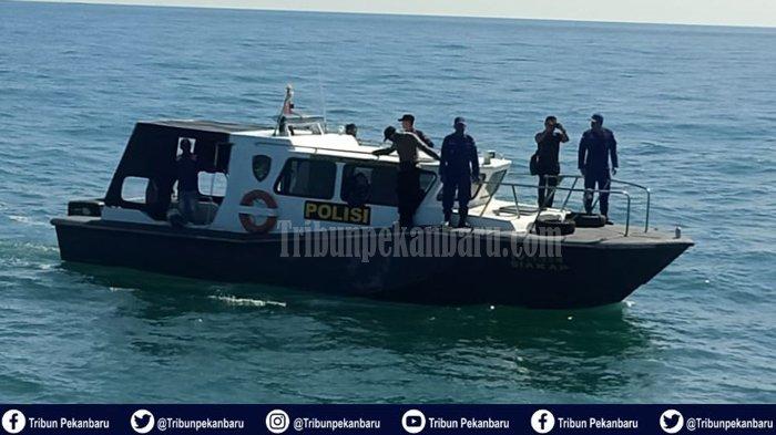 Intai Penyelundup Barang Ilegal di Perairan Riau, Bea Cukai Pekanbaru dan Satpolairud Lakukan Ini