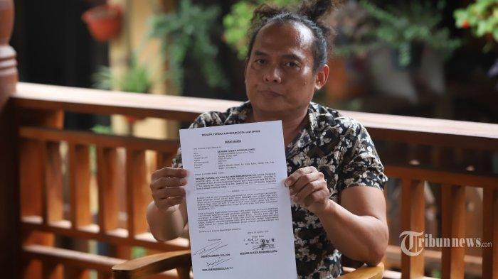 Ingin Peluk Kabareskrim, Eks Pengacara Bharada E Batalkan Laporan: Kita Bisa Teletubbies-an