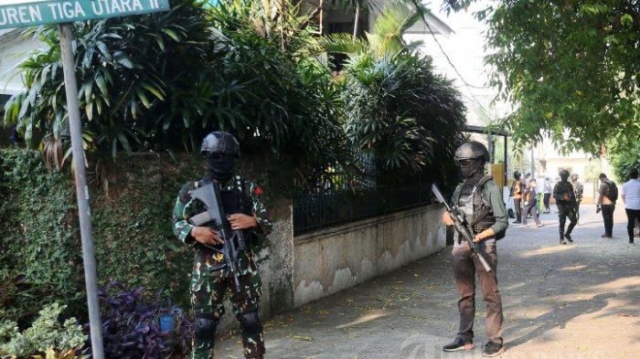 ART dan Ajudan Ferdy Sambo Tahu Rencana Pembunuhan Brigadir Yosua, Tak Mencegah Penembakan