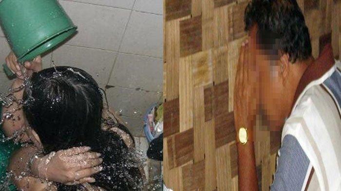 Dengar Suara Gemercik Air, Pria Ini Intip Tetangga Lagi Mandi Lalu Rekam pakai HP tapi Sayang. . .