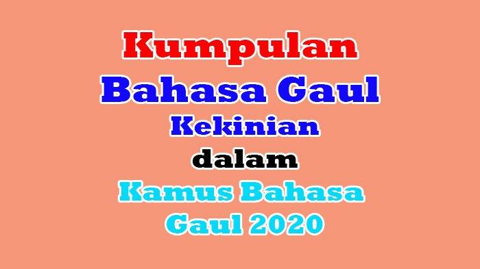 Anjay Artinya, Asal Mula Kata Anjay, Kata-kata Gaul Populer di Medsos, Santuy, arti 4646, Ambyar