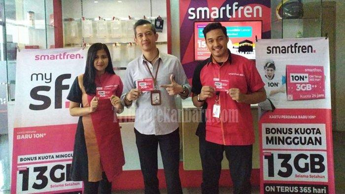 KUOTA INTERNET Smartfren Solusi Bagi Guru dan Siswa Belajar dari Rumah Via Classroom atau E-Learning