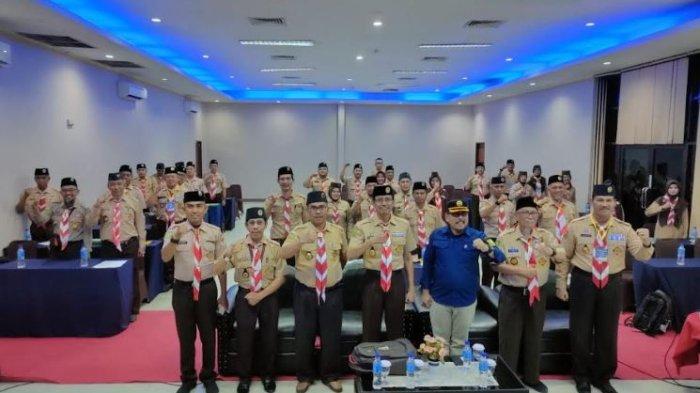 Rakor Pusdiklat dan Binawasa se-Riau, Hasilkan Rekomendasi, Dari Akreditasi Pusdiklat hingga SIMUKA