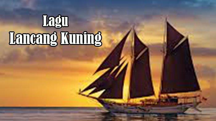 Lirik Lengkap dan Chord Gitar Lagu Lancang Kuning, Gampang Dimainkan dengan Kunci Dasar G Mayor