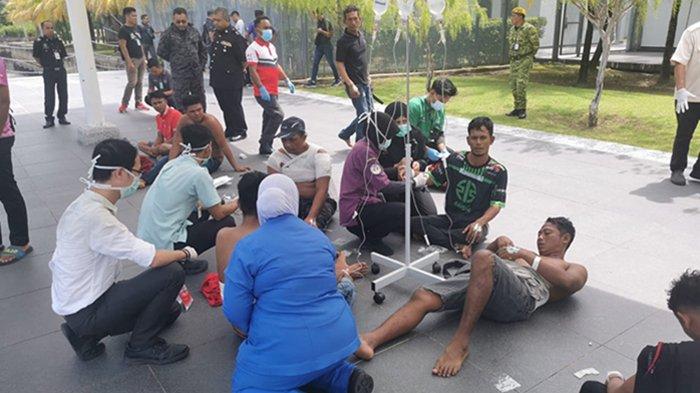 Kecelakaan Kapal di Selat Malaka, Berikut Identitas 11 Korban Selamat, 3 Hilang Kini dalam Pencarian