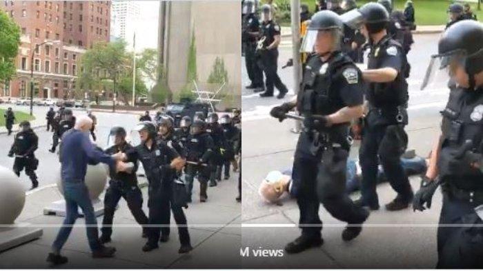 Polisi Bakal Dibubarkan Dewan Kota Minneapolis, ini Kota yang Aman dan Damai Tanpa Adanya Polisi