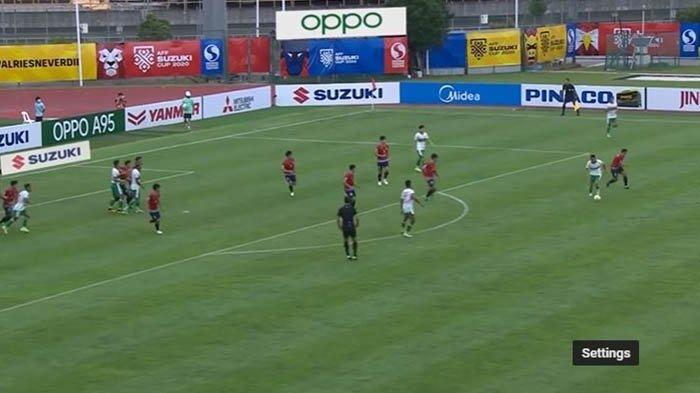 Skor Akhir Singapura U23 vs Laos U23 dan Update Klasemen Grup B sepakbola SEA Games 2022