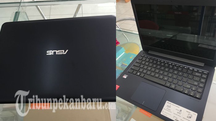 Laptop Entry Level Asus, Seri E402WA Mendukung Untuk Komputasi Ringan