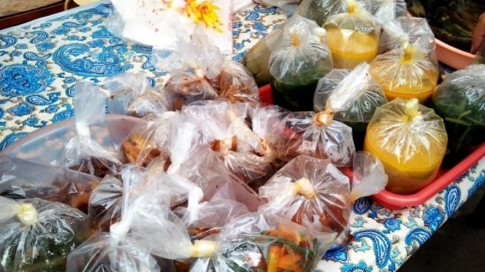Kanker Payudara Hingga Merusak Ginjal, Inilah Bahaya Beli Lauk atau Sayur Matang Dibungkus