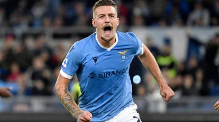 Digertak Lazio, Inter Dan Juventus Kapok Kejar-kejar Sergej Milinkovic Savic