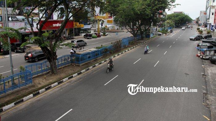 Pekanbaru Jadi Zona Merah Covid-19, Orang yang Pulang dari Pekanbaru Akan Langsung Berstatus ODP
