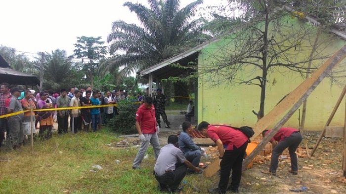 Korban Berencana Mau Pakai TNT yang Ditemukannya Untuk Cari Ikan Dilaut