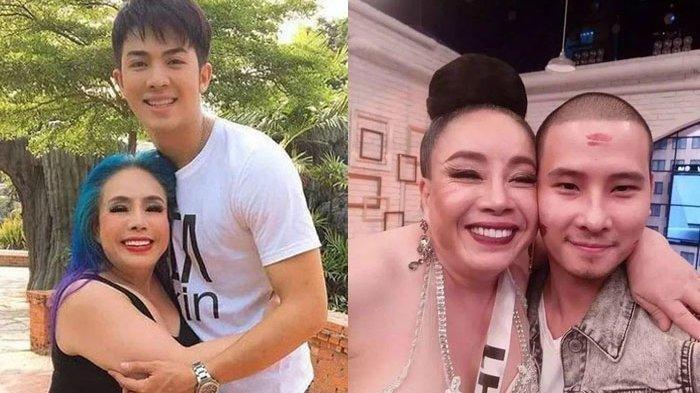 Ingat Nenek Leena Janda Kaya Raya yang Suka Gonta-ganti Suami Brondong, Kini Hidupnya Sengsara