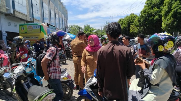 Pemutihan Denda Pajak Kendaraan, Ini Imbauan Kepala UPT Pengelolaan Pendapatan Pasirpangaraian