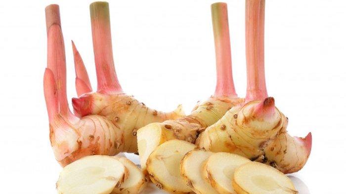 Khasiat Lengkuas Bagi Tubuh, Turunkan Risiko Kanker hingga Meningkatkan Kesuburan Pria
