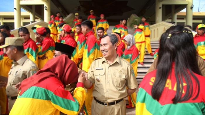 Popda 2016, Siak Utus 162 Atlet untuk 11 Cabor