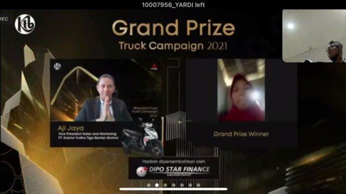 Lewat Truck Campaign KTB dan Suka Fajar Apresiasi Pelanggannya