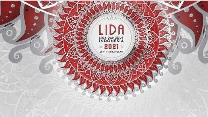 Tonton di Sini,  LIVE Indosiar, Liga Dangdut Indonesia (LIDA 2021), Mulai 6 Maret pukul 20.00 WIB