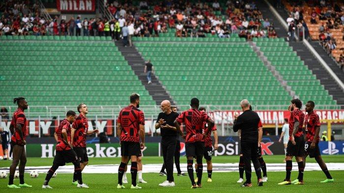 Jeda Internasional, AC Milan Berharap Origi, Rebic Maksimalkan Pemulihan Jelang Dimulai Liga Italia