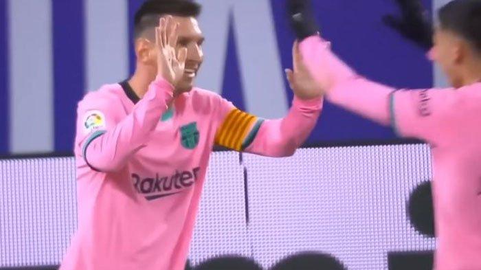 Preview, Head to Head dan LIve Streaming Granada vs Barcelona, isi Kejar Poin Kedua Tim