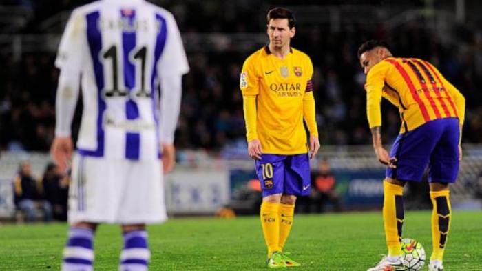 Divisi Primera La Liga Ketat di Tiga Teratas