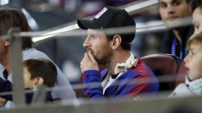 Dibalik Pendiamnnya, Lionel Messi Ternyata Seorang yang Jahil dan Humoris