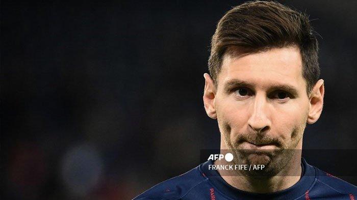 Kembali ke Paris Saint-Germain, Lionel Messi Diminta Banyak Istirahat dan Mulai Laga dari Cadangan