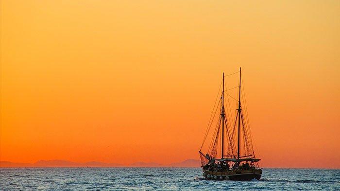 Lagu Melayu Riau Lancang Kuning, Ini Lirik Lengkap dan Kunci Gitar Lancang Kuning Berlayar Malam