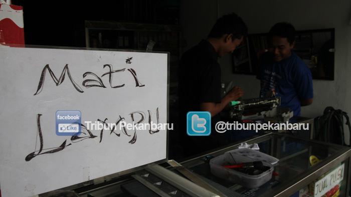 Warga Bengkalis Sebaiknya Siap-siap, PLN Lakukan Pemadaman Bergilir, Ini Dia Jadwalnya