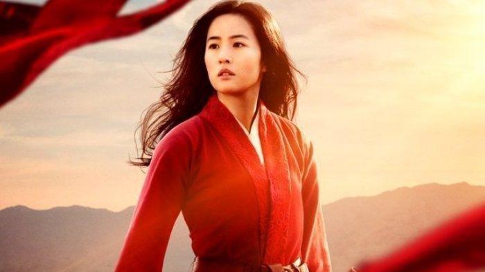 Film Mulan Dikecam Karena Syuting di Area Etnis Uighur Ditahan, China Larang Media Liput Rilis Film