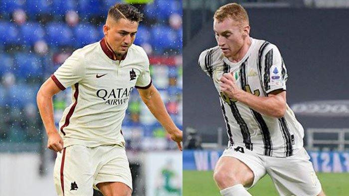 Siaran Langsung AS Roma vs Juventus, Live Streaming TV Online RCTIPlus, Berikut Perkiraan Formasi