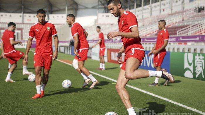 Maroko Kalahkan Perancis, Jumpa Argentina di Final Piala Dunia 2022, Begini Prediksi Erick Thohir