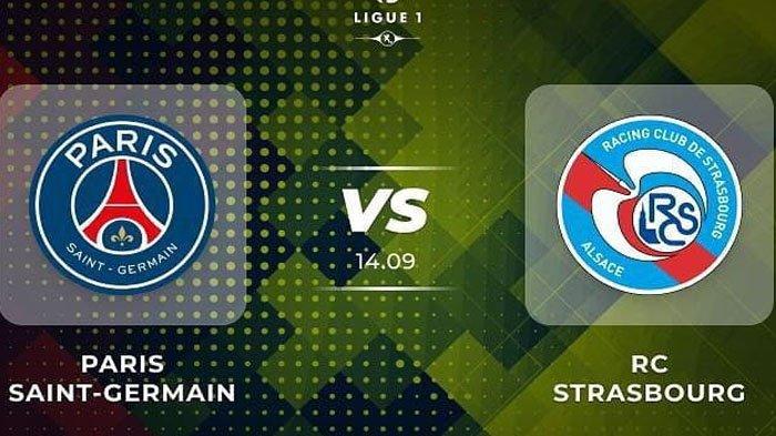 LIVE RCTI PSG vs Strasbourg SEKARANG, Berikut Link Streaming PSG vs Strasbourg, Ada Lionel Messi