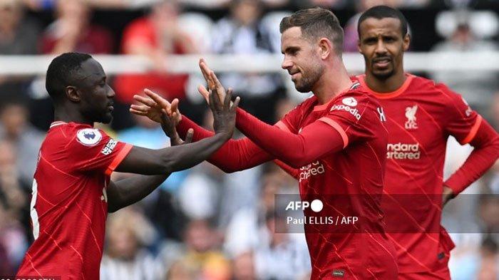 Skor Akhir dan Update Klasemen Liga Inggris usai Liverpool Kalahkan Newcastle, The Reds Melejit