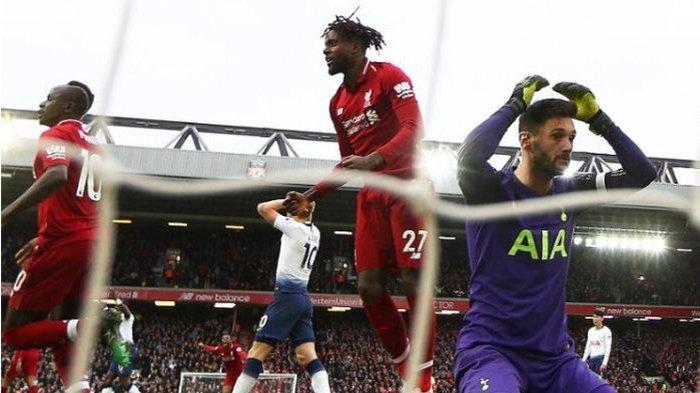 Final Champions 2019, Liverpool Vs Tottenham Hotspur Sudah Pernah 170 Kali Bertemu Sepanjang Sejarah