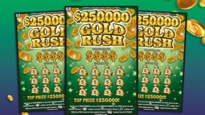 WOW! Usai Dipecat Karena Wabah Corona, Pria Ini Menangkan Lotere Rp 7,3 Miliar