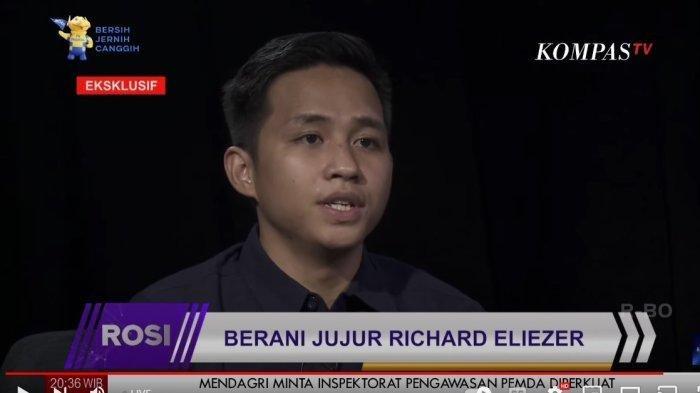 Tampil di TV Tanpa Sepengetahuan, Hak Perlindungan Bharada E Dicabut LPSK