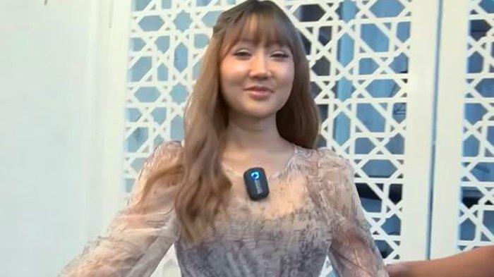 Lucinta Luna Ingin Punya Suami Seperti Ruben Onsu: Semoga Dapat Pangeran Berkuda Putih Seperti Ruben