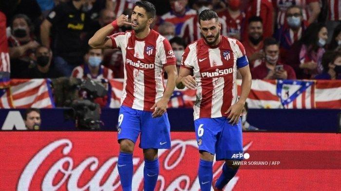 Kalahkan Barcelona, Selebrasi Suarez Jadi Sorotan: Nomor dan HP Saya Masih yang Lama, Sindir Koeman?