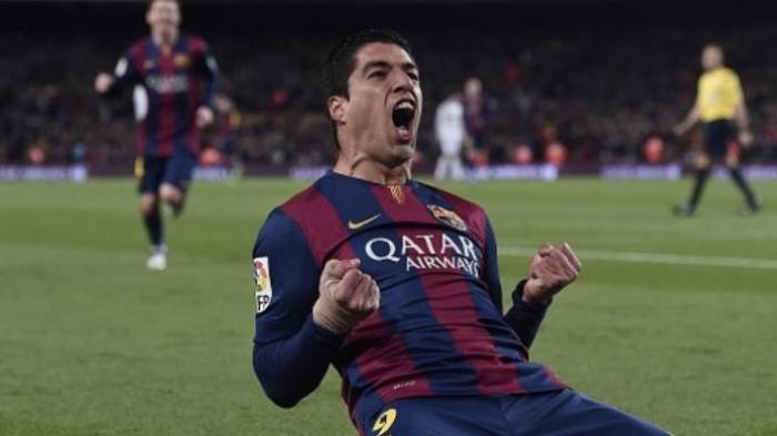 Uruguay Minta FIFA Cabut Sanksi Suarez