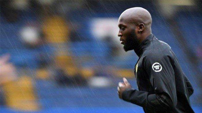 Kontrak Selesai, Romelu Lukaku Sudah Latihan dengan Inter Milan Tanggal 11 Juli 2022