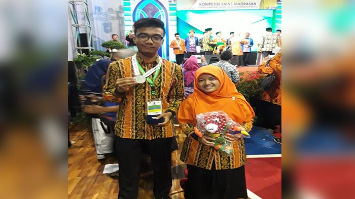 Siswa MAN 1 Ini Berprestasi di Ajang KSM