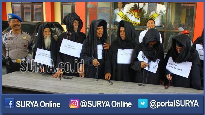 7 Mahaguru Boneka Dimas Kanjeng Dititipkan ke LPSK